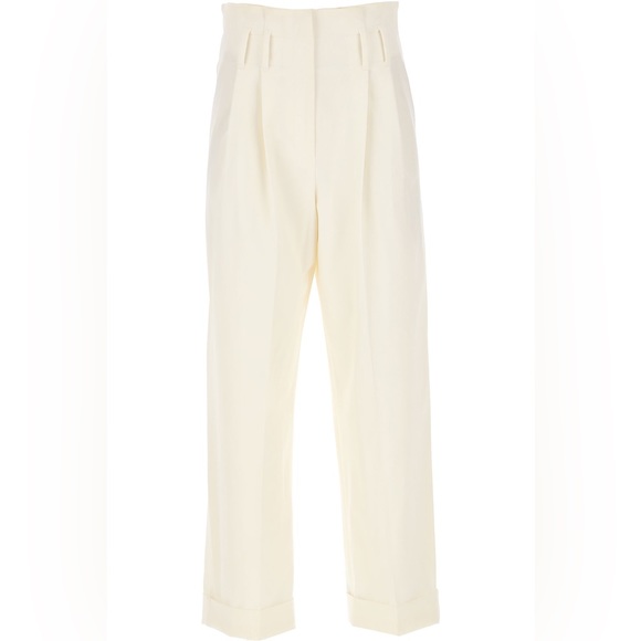 NWT Brunello Cucinelli high waist pants